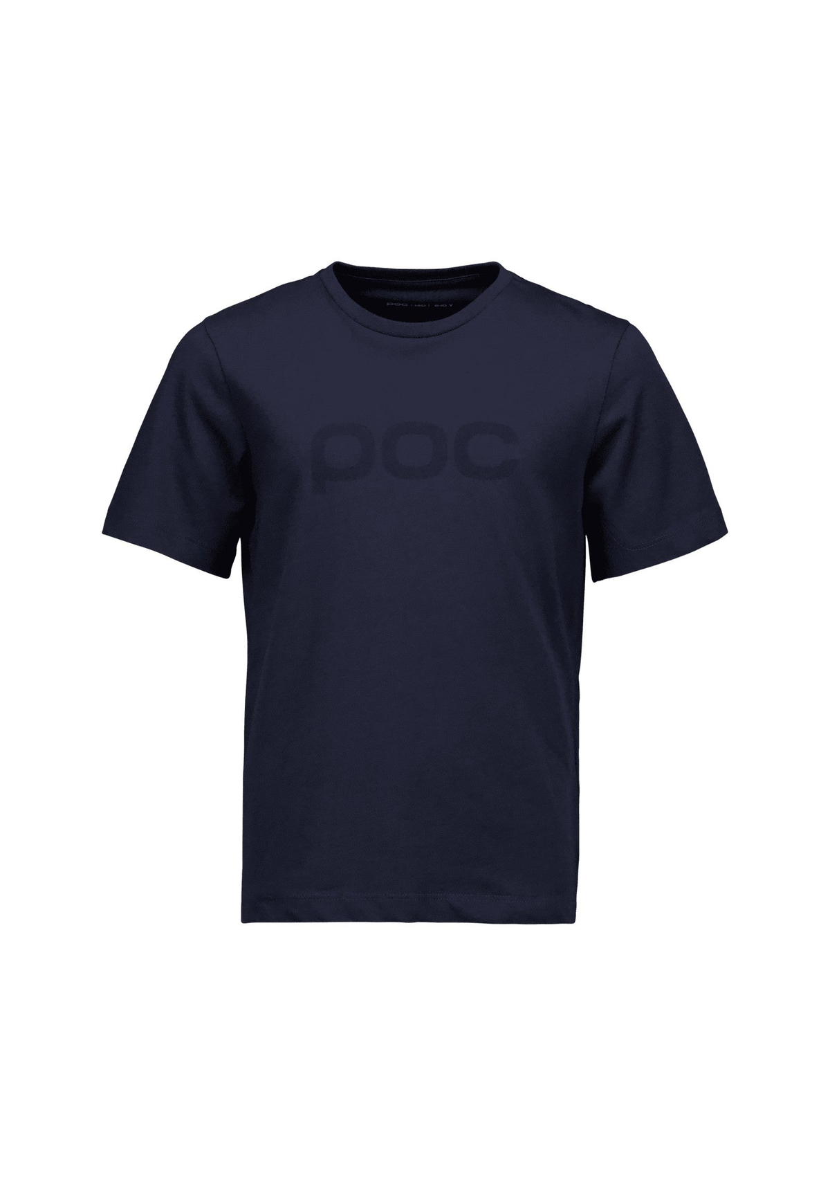 POC Junior Tee, Apatite Navy