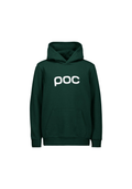 POC Junior Hoodie, Pargasite Green