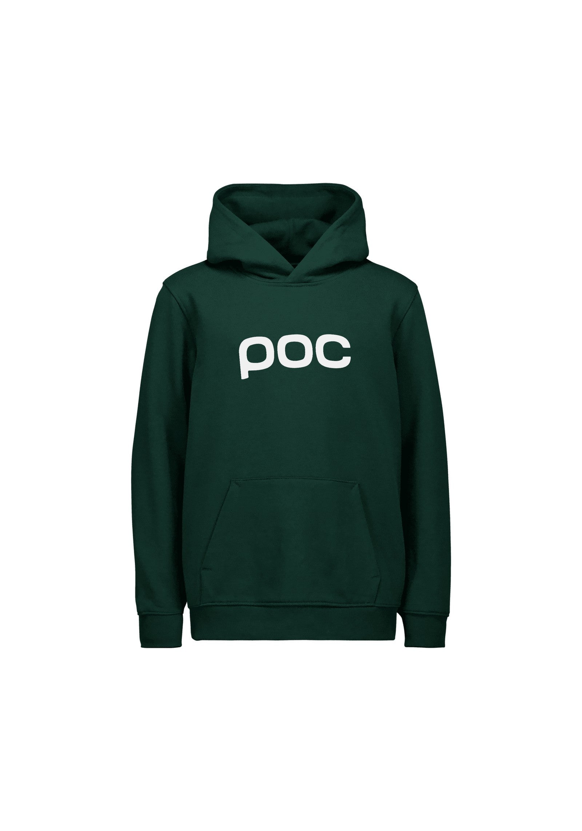POC Junior Hoodie, Pargasite Green