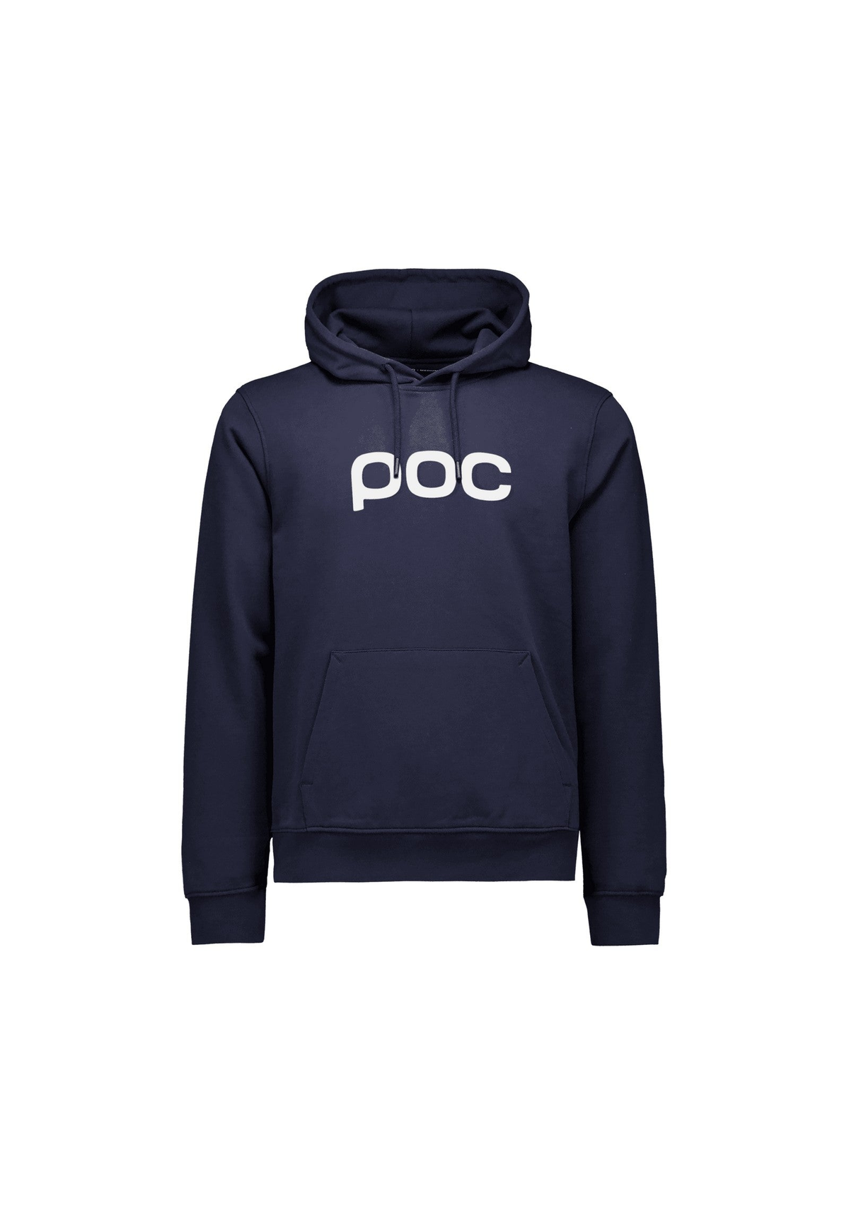 POC Men's Hoodie, Apatite Navy/Hydrogen White