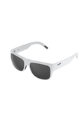 POC Want Bike Sunglasses, Hydrogen White/Clarity Universal/Sunny Grey