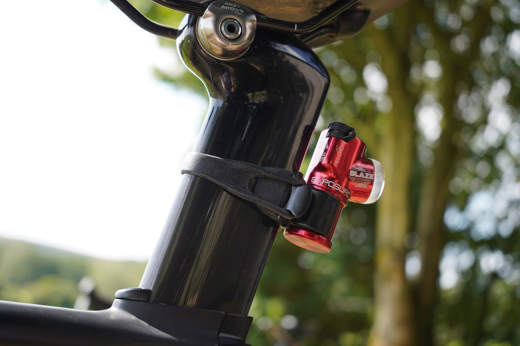 Exposure Blaze Aero Seatpost Bracket