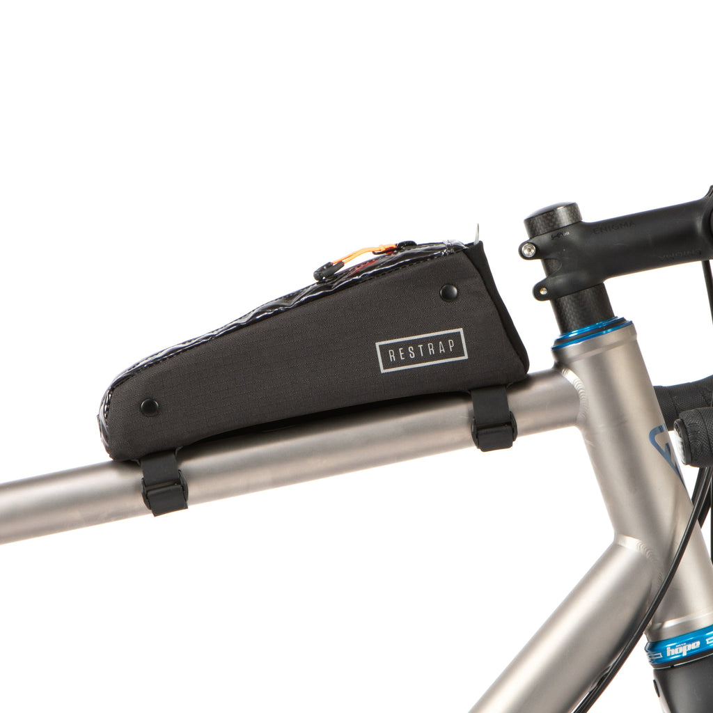 Restrap Aero Race Top Tube Bag (0.6 Litres)