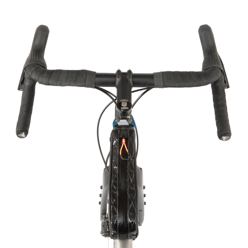 Restrap Aero Race Top Tube Bag (0.6 Litres)