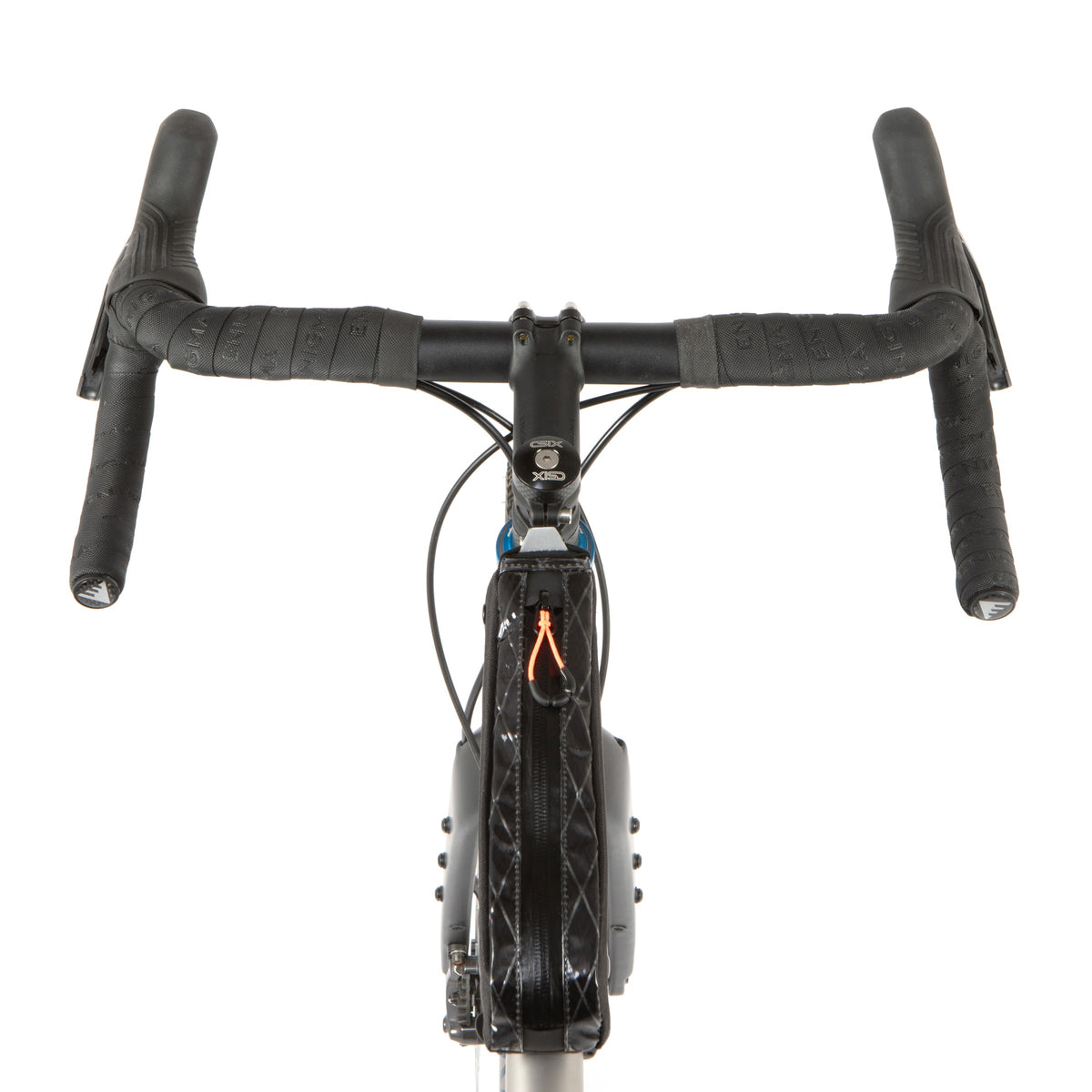 Restrap Aero Race Top Tube Bag (0.6 Litres)