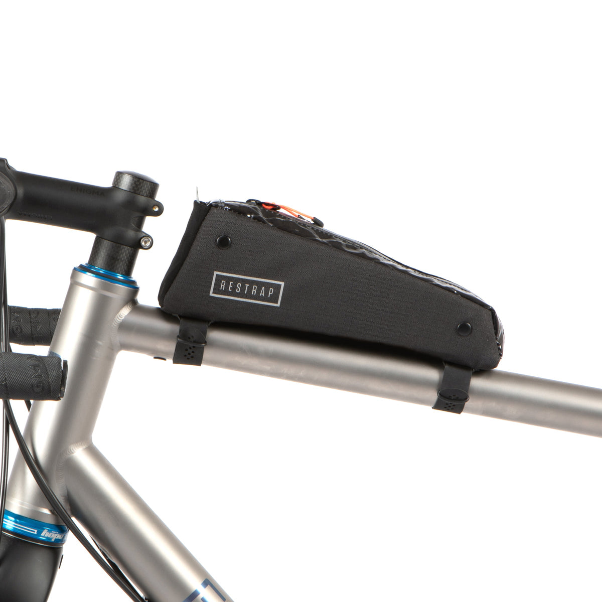 Restrap Aero Race Top Tube Bag (0.6 Litres)