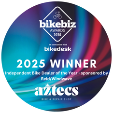 BikeBiz Awards 2025 winner, Independent Bike Dealer of the Year