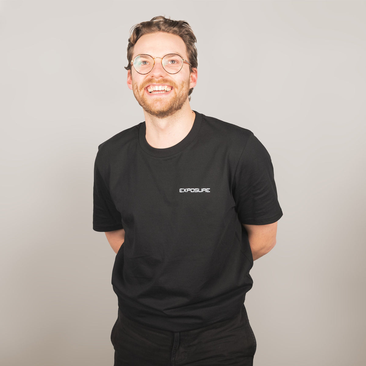 Exposure Lights Short Sleeve T-Shirt