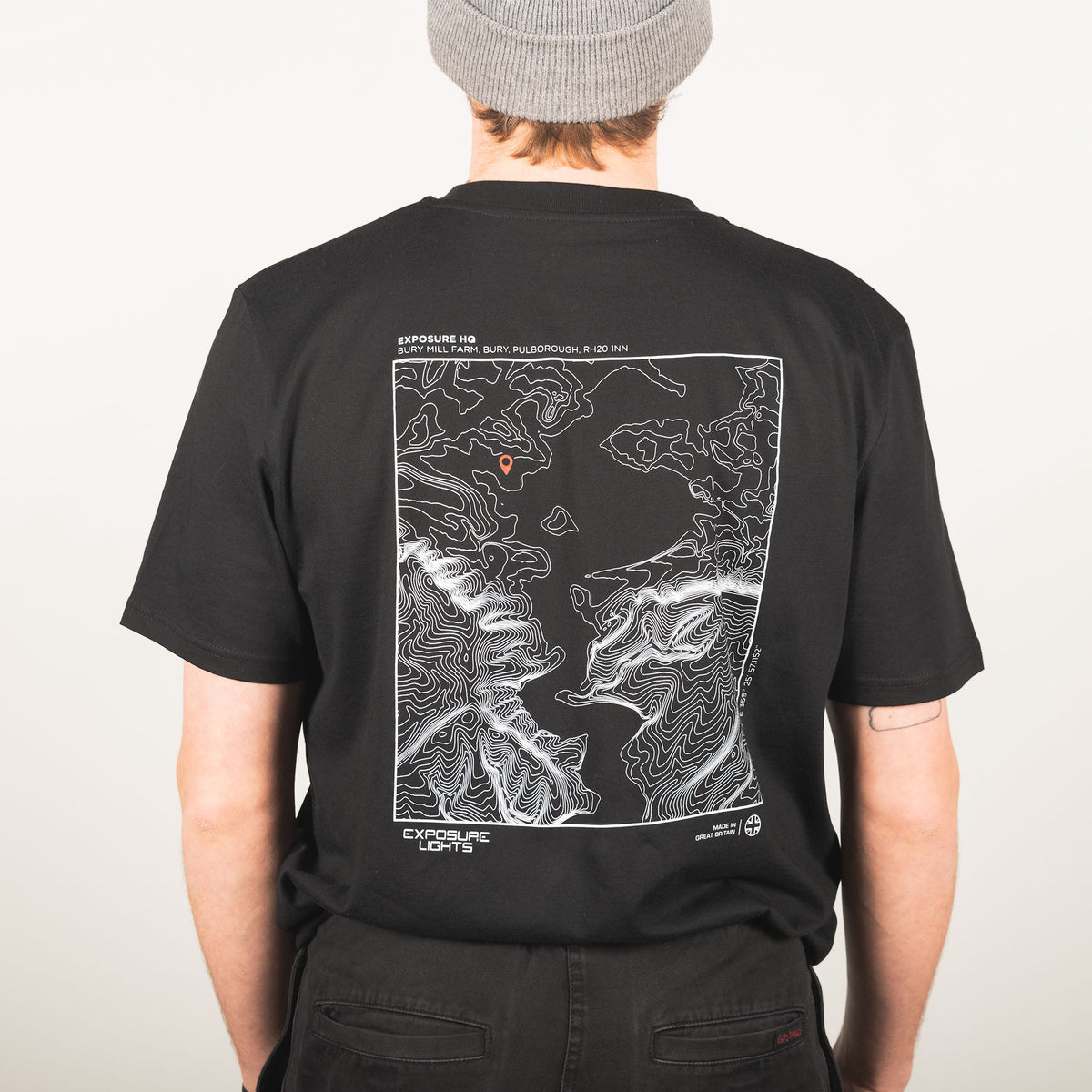 Exposure Lights Short Sleeve T-Shirt