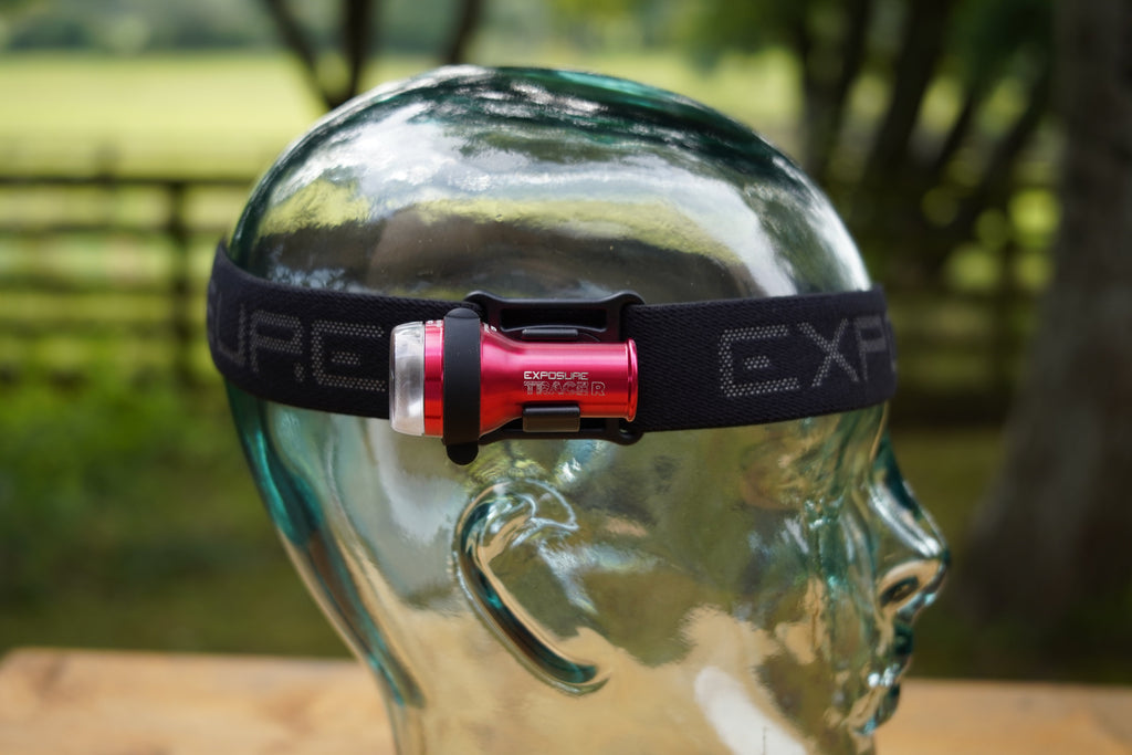 Exposure Headband Bracket for Trace TraceR and Support Cell