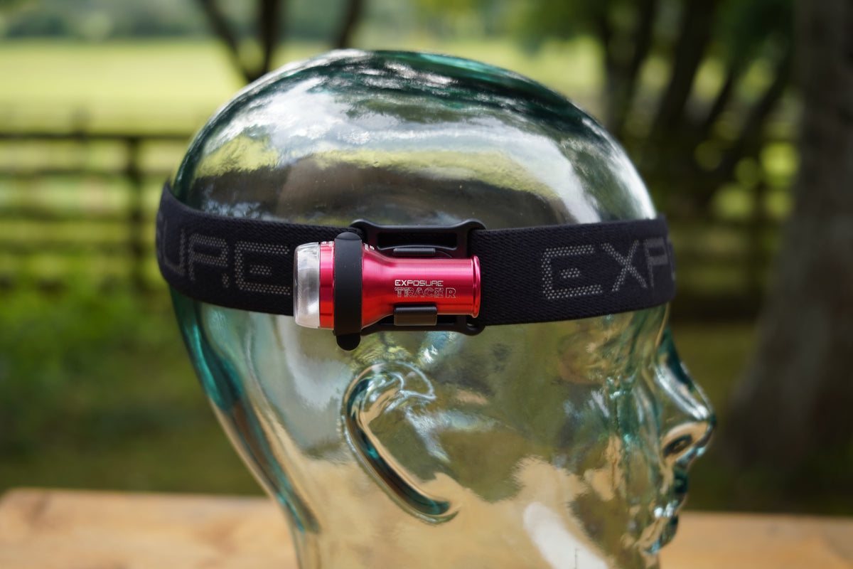 Exposure Headband Bracket for Trace TraceR and Support Cell