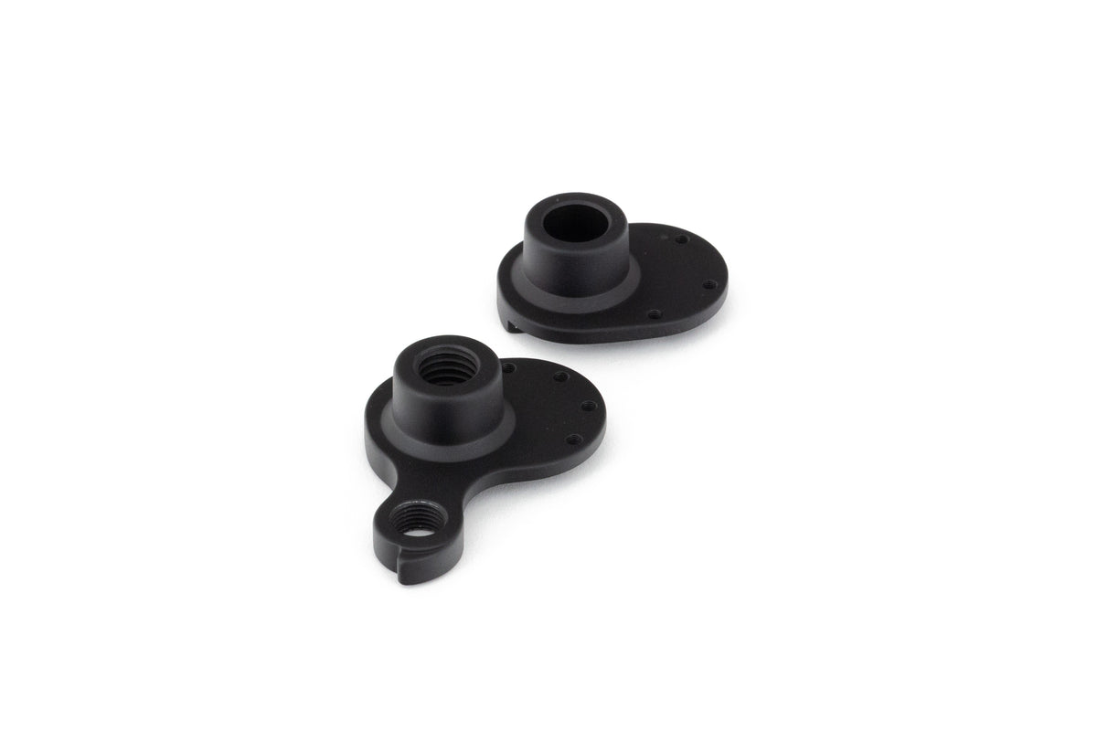 Brother Cycles 12mm thru axle dropout inserts for Mehteh, Kepler and Stroma