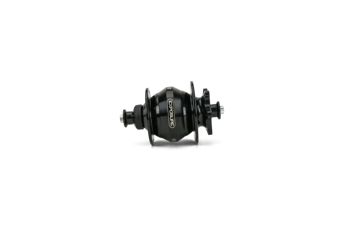 Exposure Dynamo Hub Disc Brake
