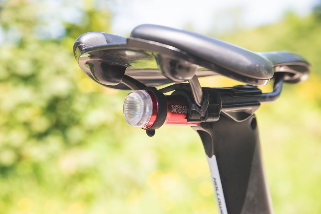 Exposure Boost-R Saddle Rail Bracket