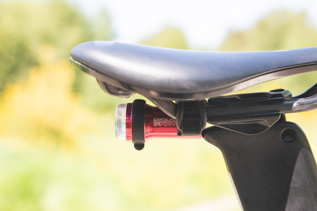 Exposure Boost-R Saddle Rail Bracket