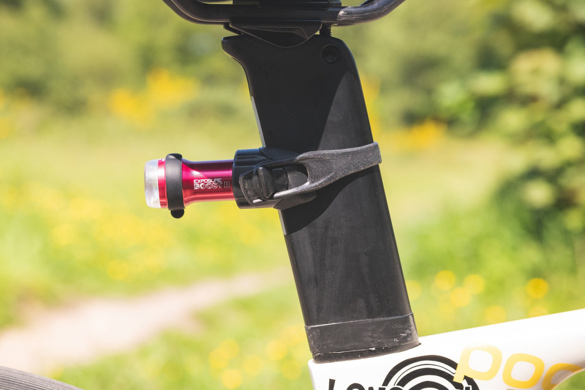 Exposure Boost-R Aero Seat Post Bracket