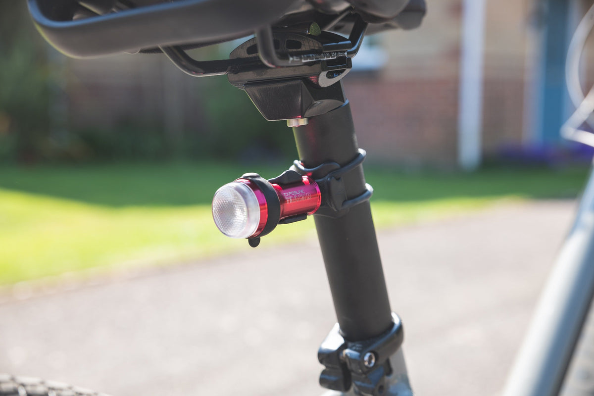 Exposure TraceR QR Bracket