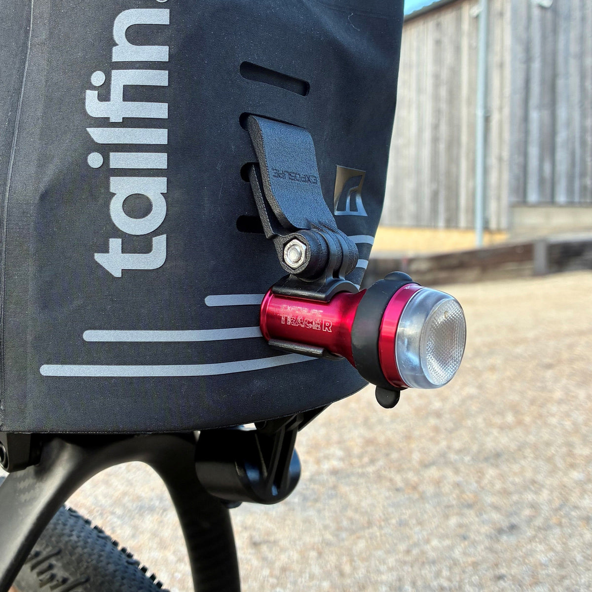 Exposure Bag Bracket to Action Camera Mount