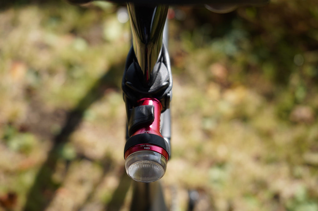 Exposure TraceR Aero Seat Post Bracket
