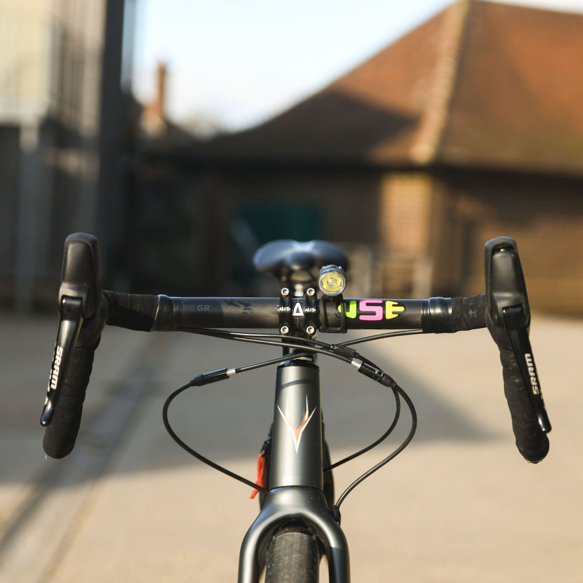 Exposure Boost 3 Front Light