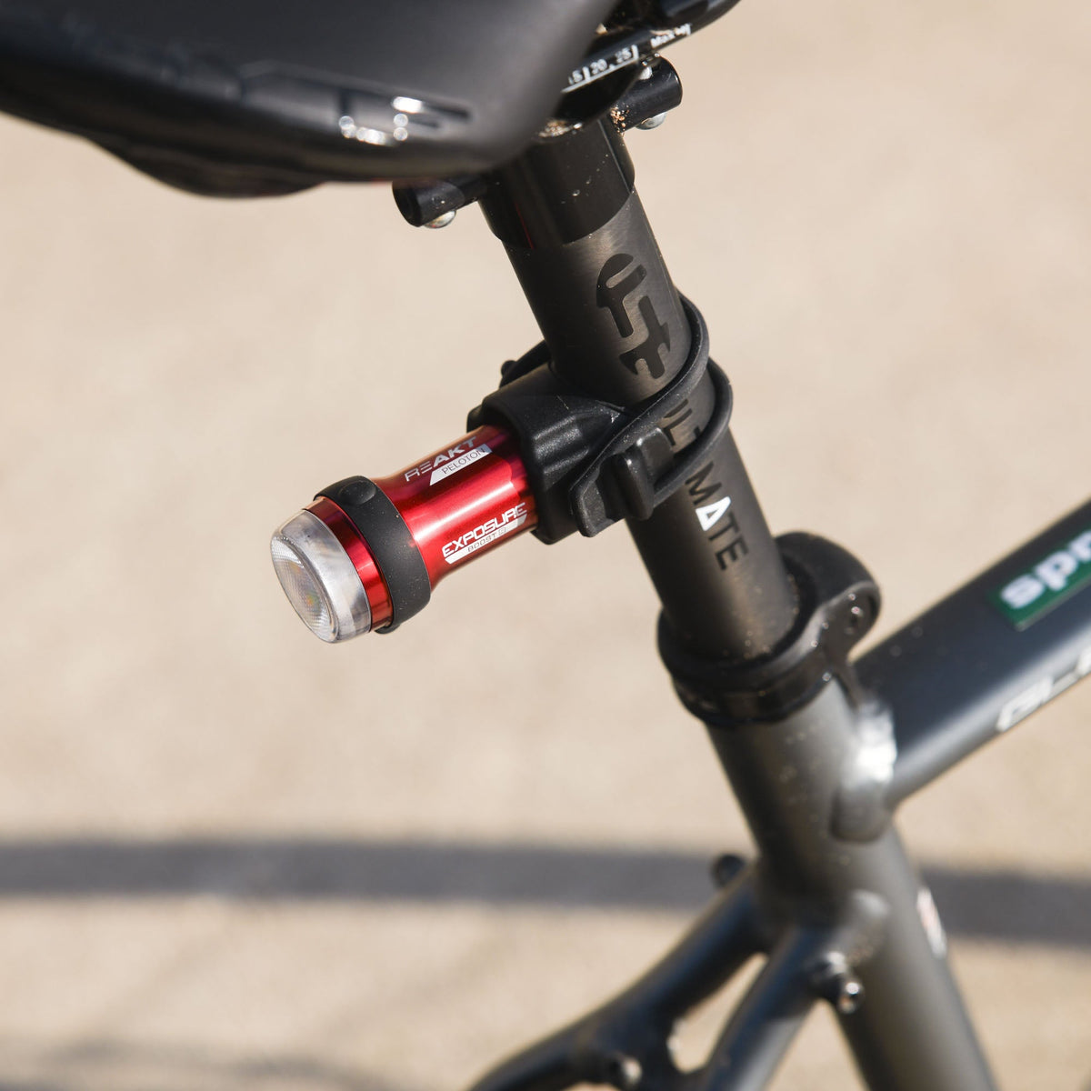 Exposure Boost-R 3 ReAKT Rear Light