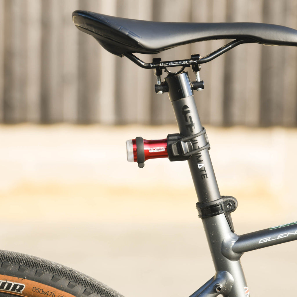 Exposure Boost-R 3 ReAKT Rear Light