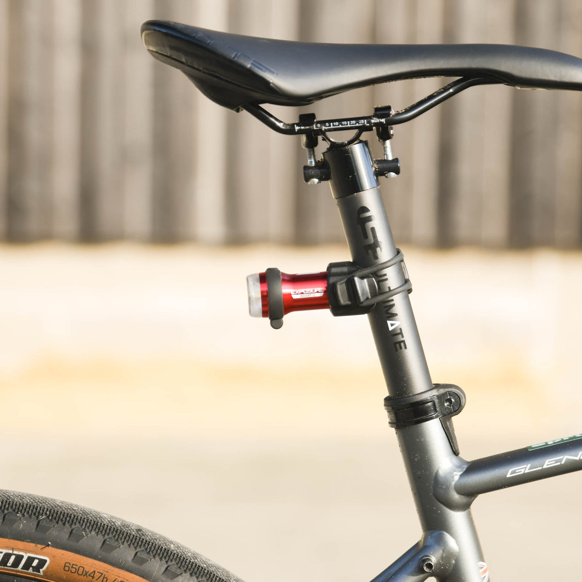 Exposure Boost-R 3 ReAKT Rear Light