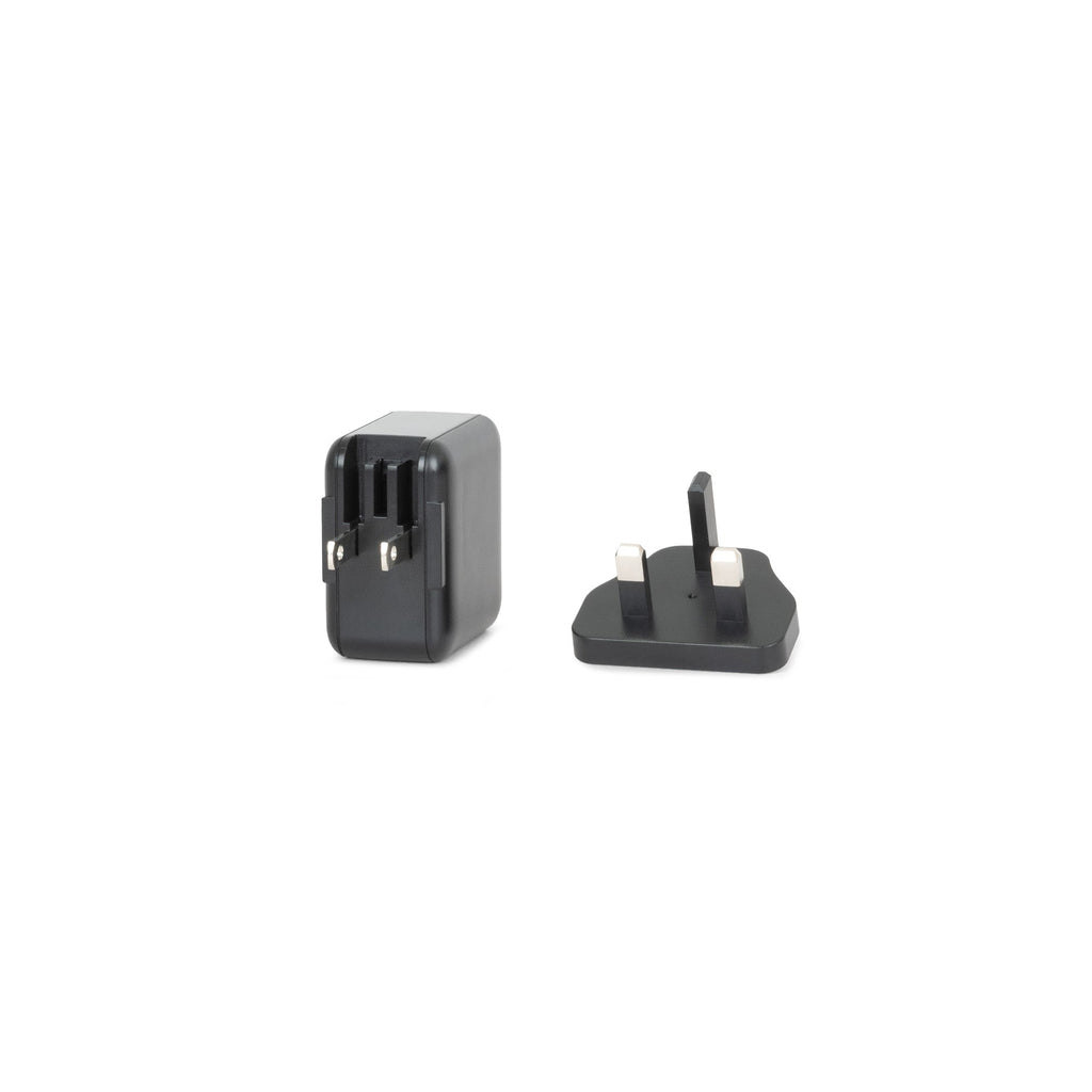 Exposure Charger Block, USB-C and USB-A