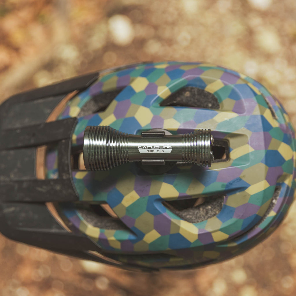 Exposure Diablo 15 Helmet Light