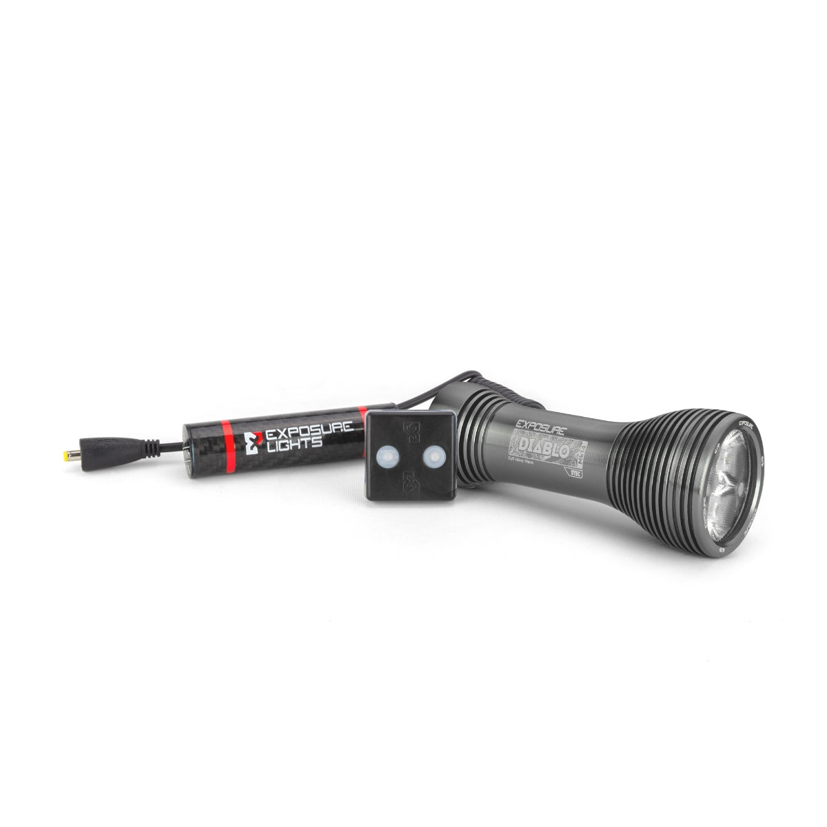Exposure Diablo SYNC Mk5 Helmet Light Pack