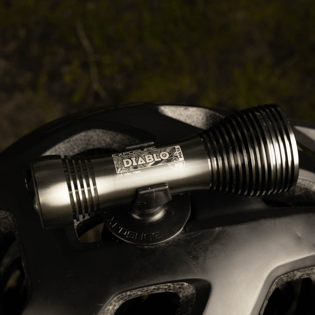 Exposure Diablo SYNC Mk5 Helmet Light