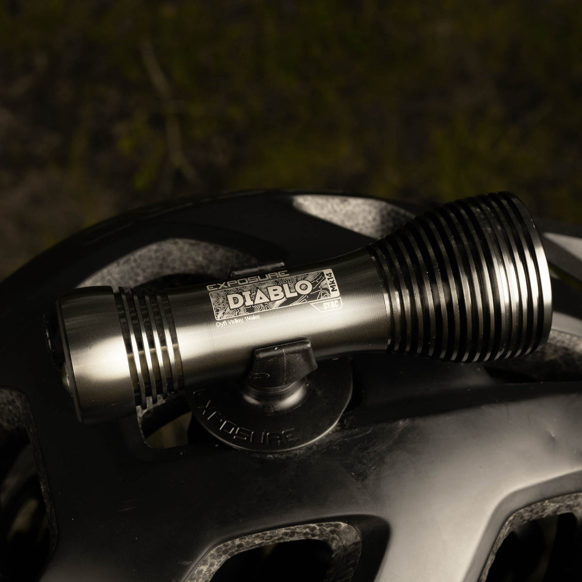 Exposure Diablo SYNC Mk5 Helmet Light