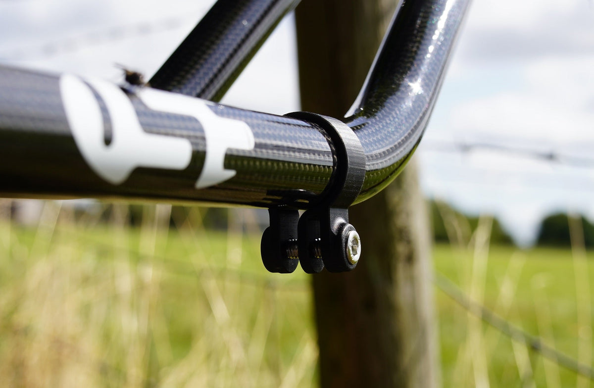 Exposure Extension Mount for Action Cameras