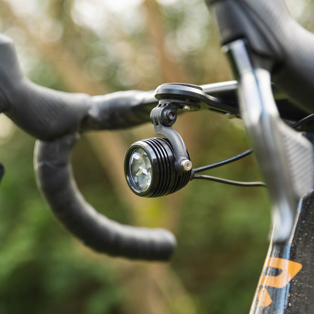 Exposure Flex E-Bike Light to GoPro Bracket