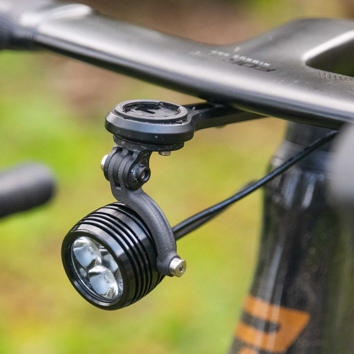 Exposure Flex E-Bike Light to GoPro Bracket