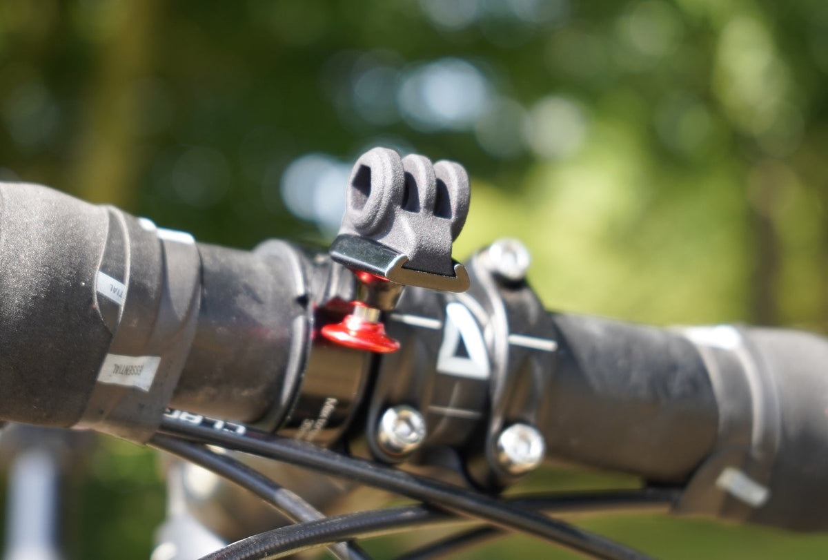 Exposure GoPro Mount for QR Bracket