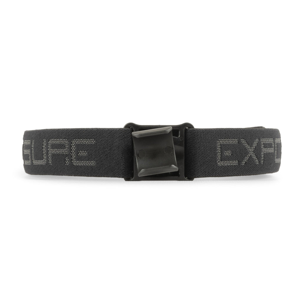 Exposure Headband and Bracket for Helmet Lights
