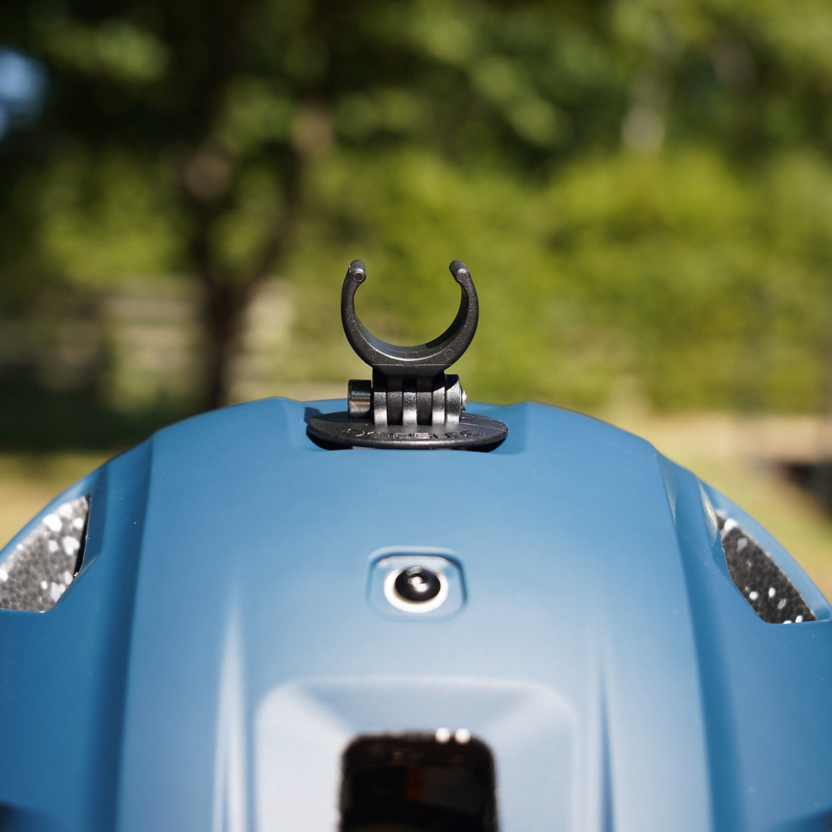 Exposure Helmet Mount with Action Camera Clip