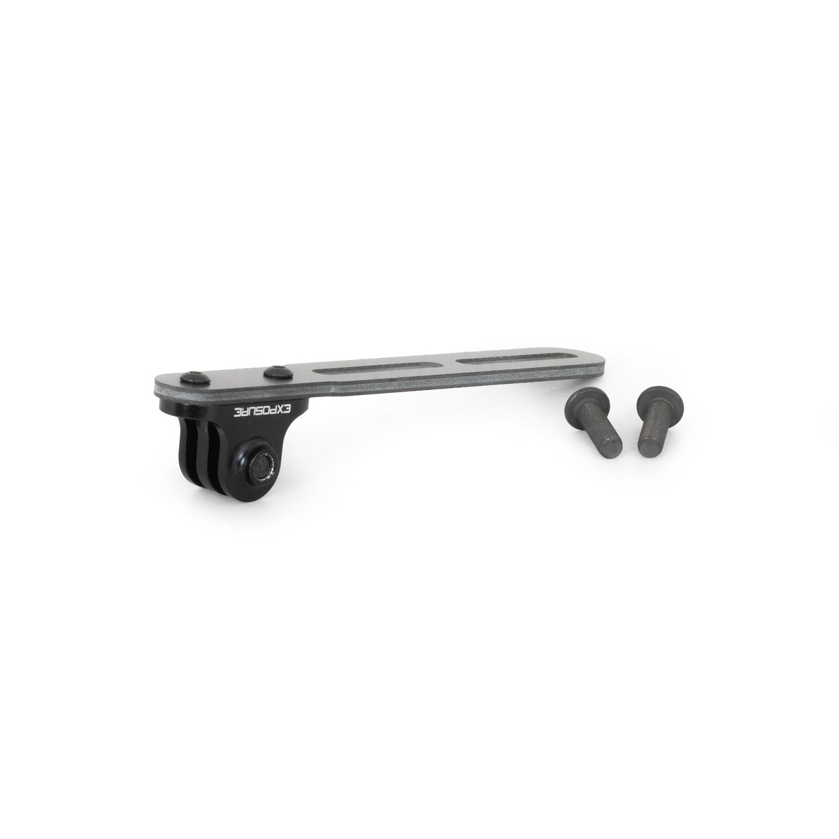 Exposure Integrated Bar and Stem to Action Camera Mount