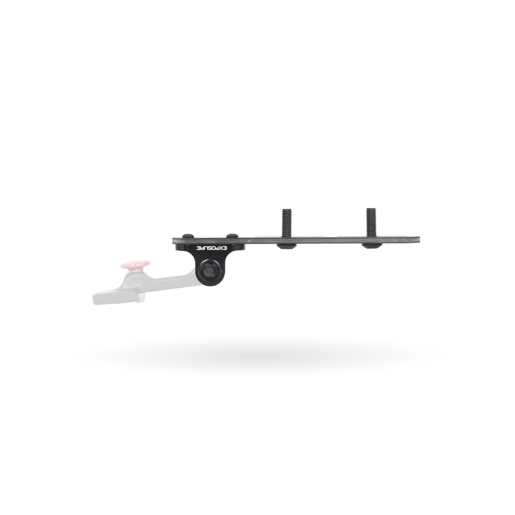 Exposure Integrated Bar and Stem to Action Camera Mount