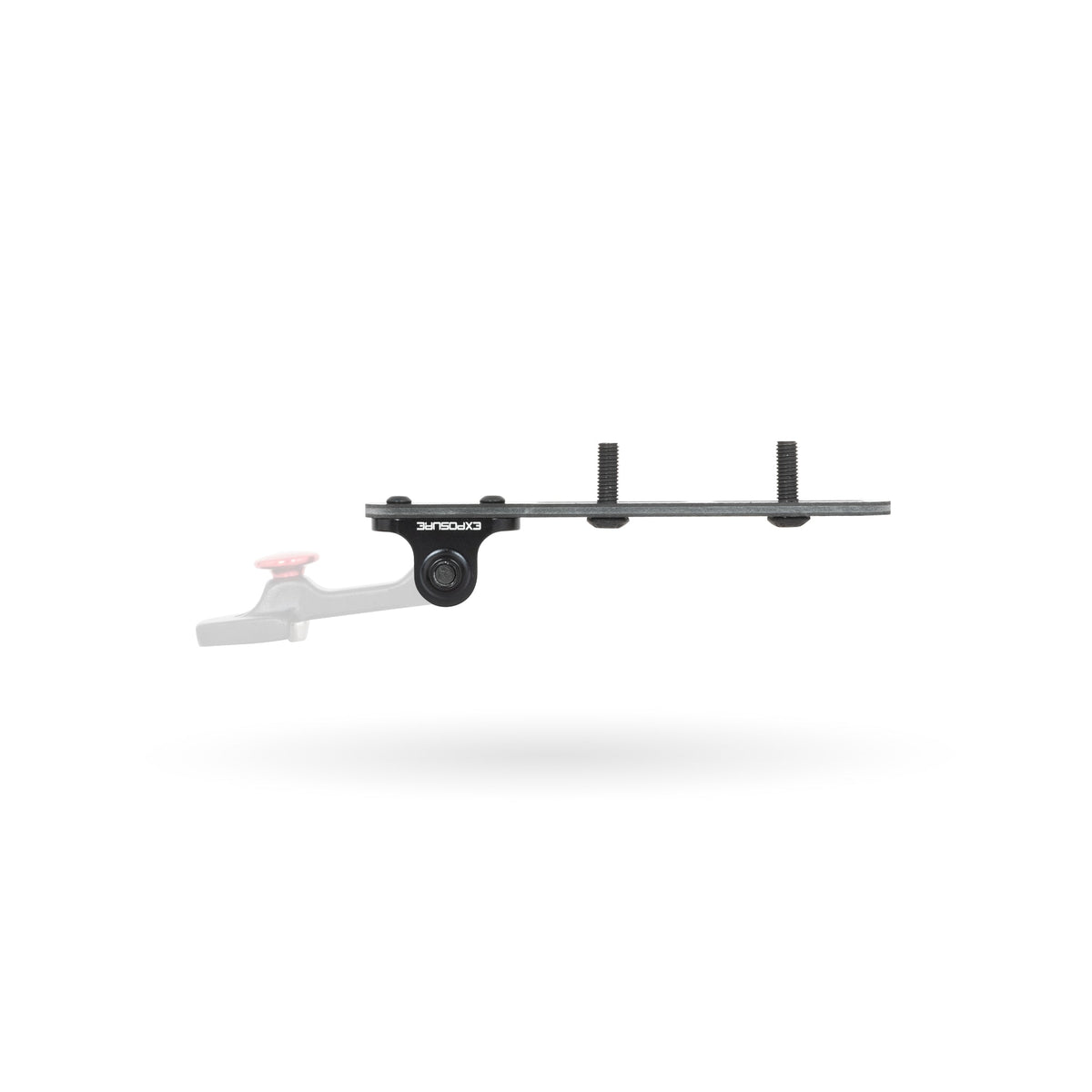 Exposure Integrated Bar and Stem to Action Camera Mount