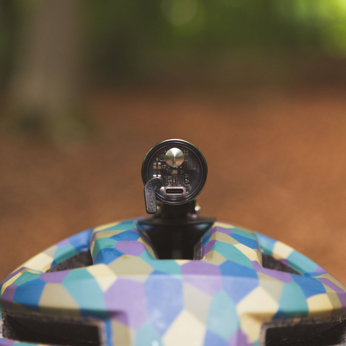 Exposure Joystick 18 Helmet Light