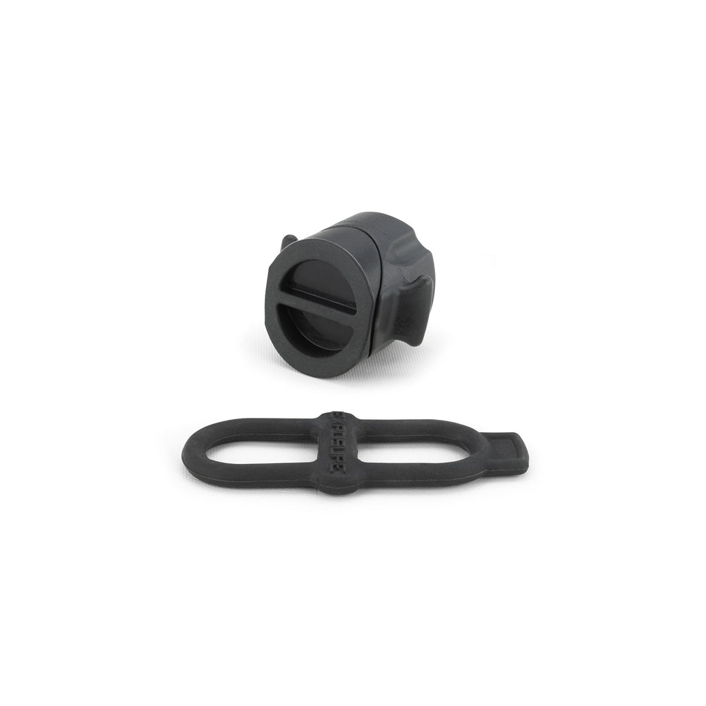 Exposure D-Shaped Seat Post Silicone Insert with Boost-R Bracket