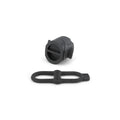 Exposure D-Shaped Seat Post Silicone Insert with Boost-R Bracket
