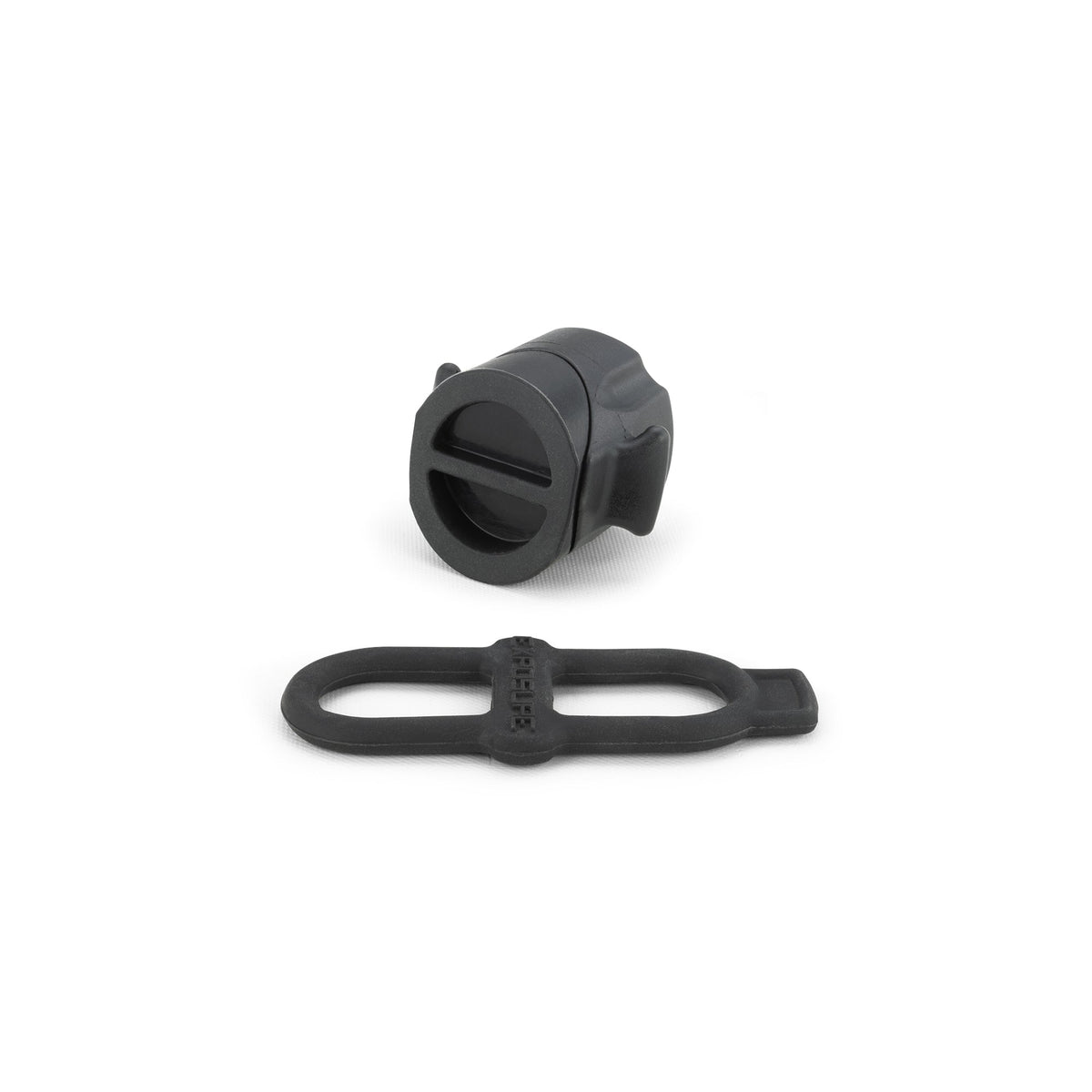 Exposure D-Shaped Seat Post Silicone Insert with Boost-R Bracket