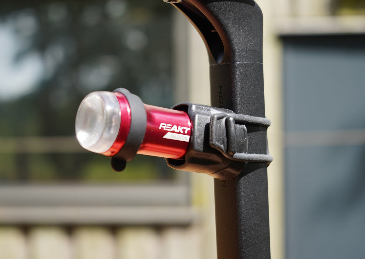 Exposure D-Shaped Seat Post Silicone Insert with Boost-R Bracket