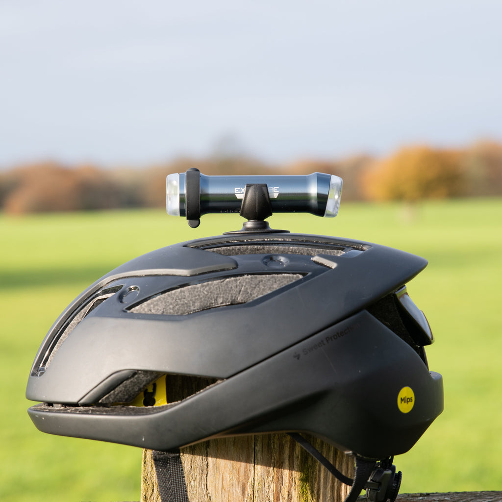Exposure Link Plus 5 Helmet Light