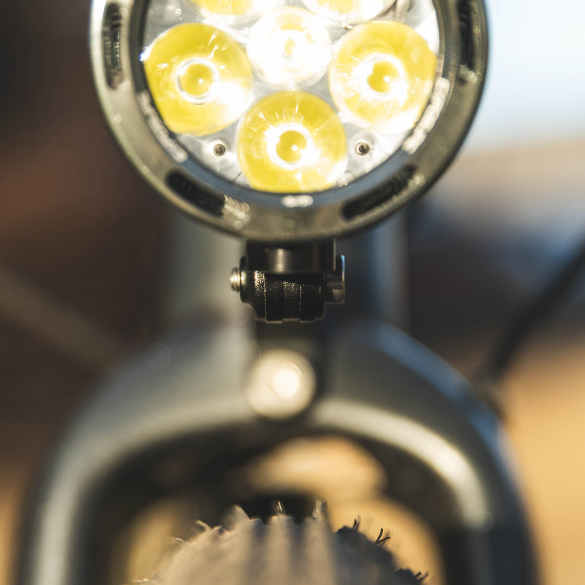 Exposure Light Mount for Action Camera Bracket, Metal