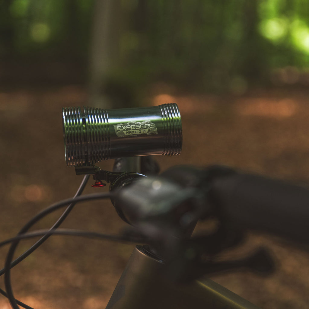 Exposure MaXx-D 17 Front Light