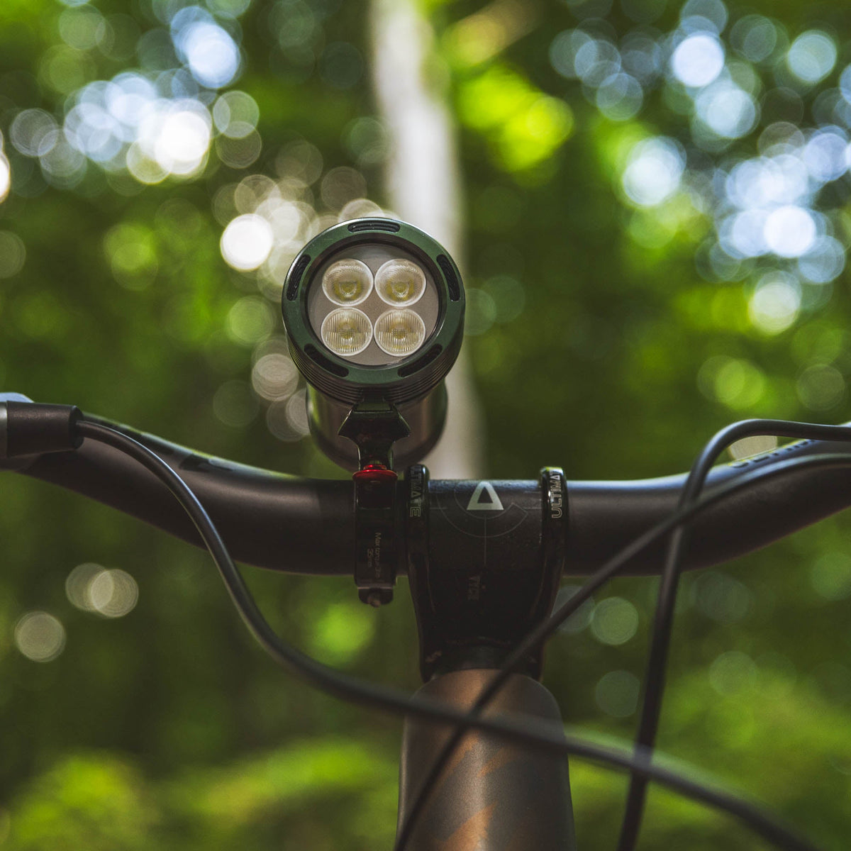 Exposure MaXx-D 17 Front Light